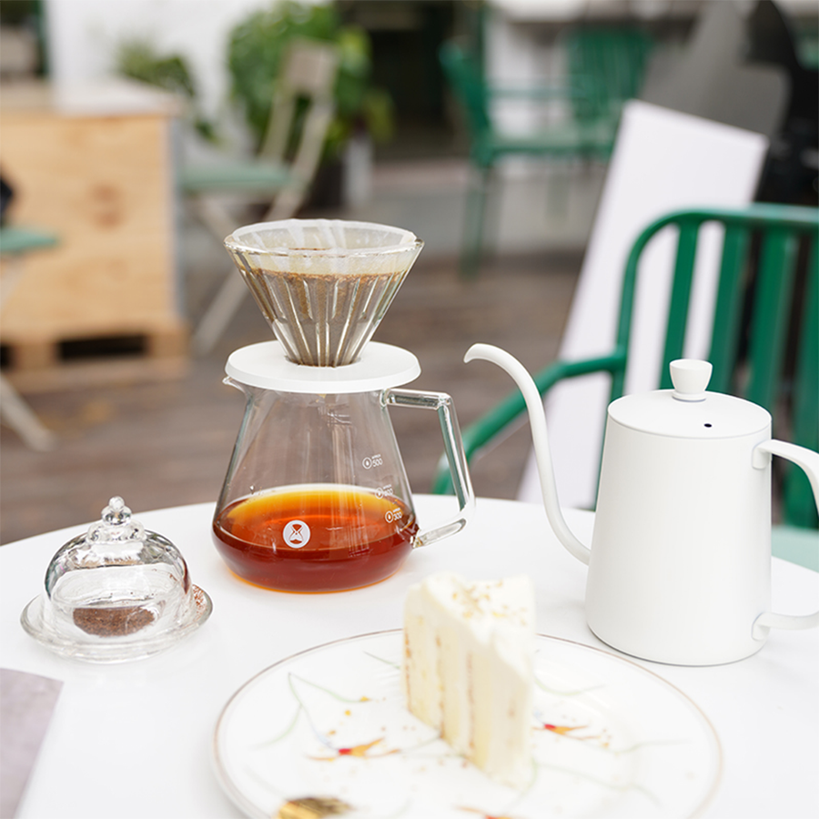 Timemore - Kaffee Kanne - Kaffeeserver 360 ml oder 600 ml - Coffee Coaching Club