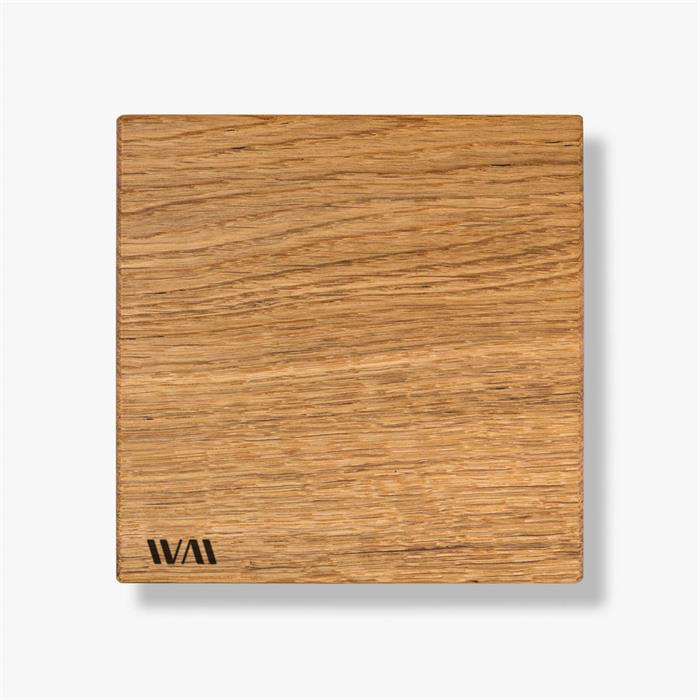 Wiedemann Tapa de madera para molino Eureka Mignon, roble - Coffee Coaching Club