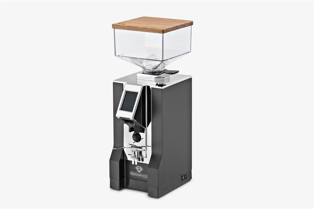 Wiedemann Tapa de madera para molino Eureka Mignon, roble - Coffee Coaching Club