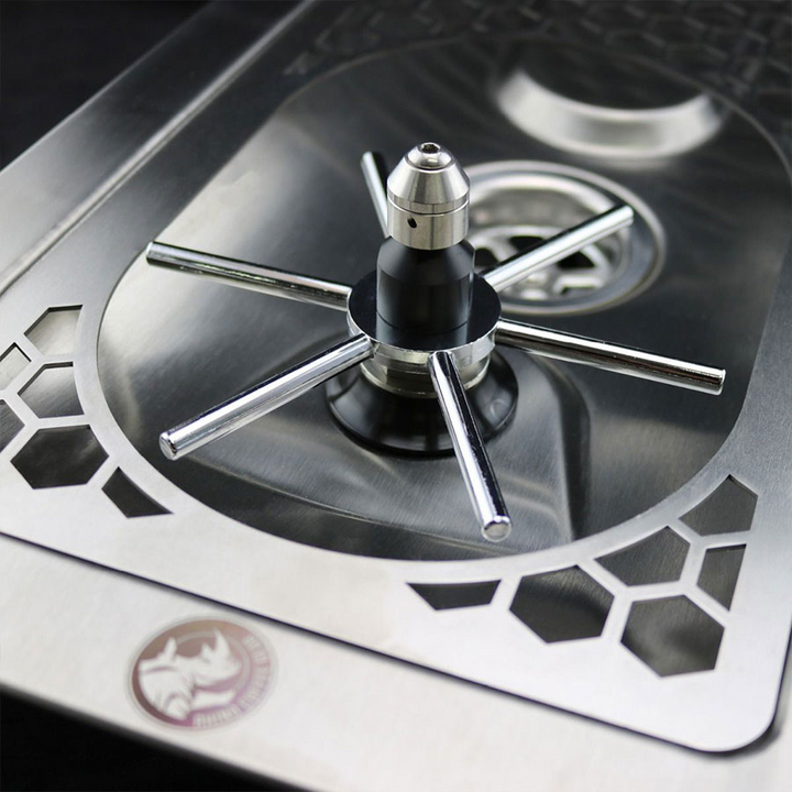 Rhino Coffee Gear RHPR600‑S Rinser - Coffee Coaching Club