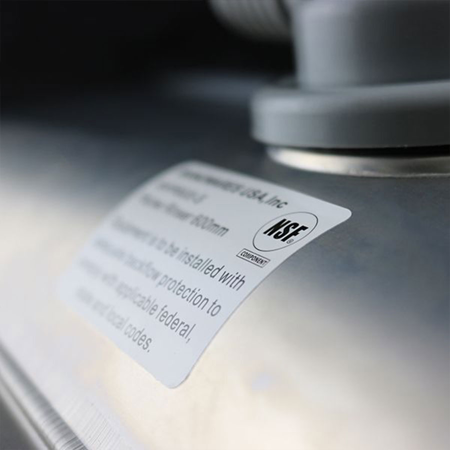 Rhino Coffee Gear RHPR600‑S Rinser - Coffee Coaching Club