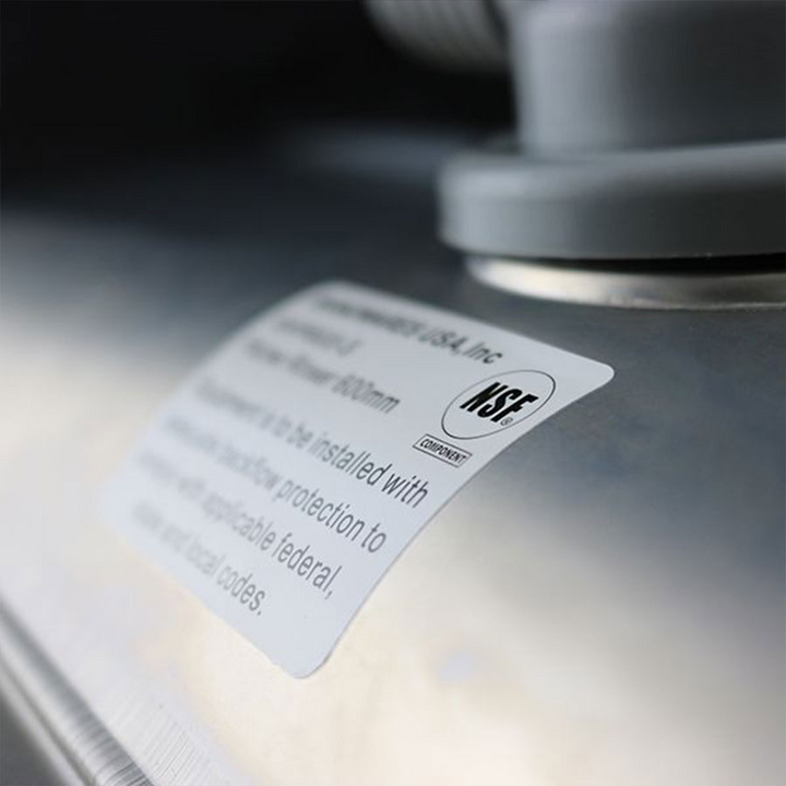 Rhino Coffee Gear RHPR600‑S Rinser - Coffee Coaching Club
