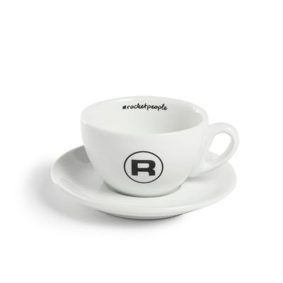 Rocket Tassenset Cappuccino 