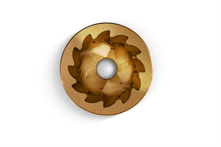 Eureka Baby Grinder, Alu eloxiert - Coffee Coaching Club