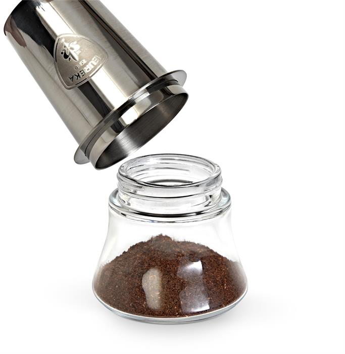Eureka Baby Grinder, Alu eloxiert - Coffee Coaching Club