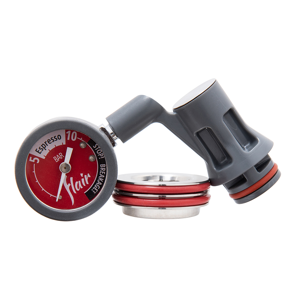 Flair Pressure Gauge Kit compatible con Neo Felx y Classig – Coffee Coaching Club