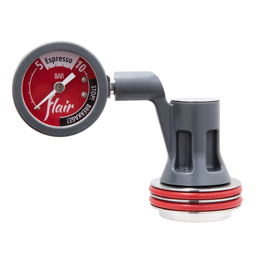 Flair Pressure Gauge Kit contenido del paquete – Coffee Coaching Club 4