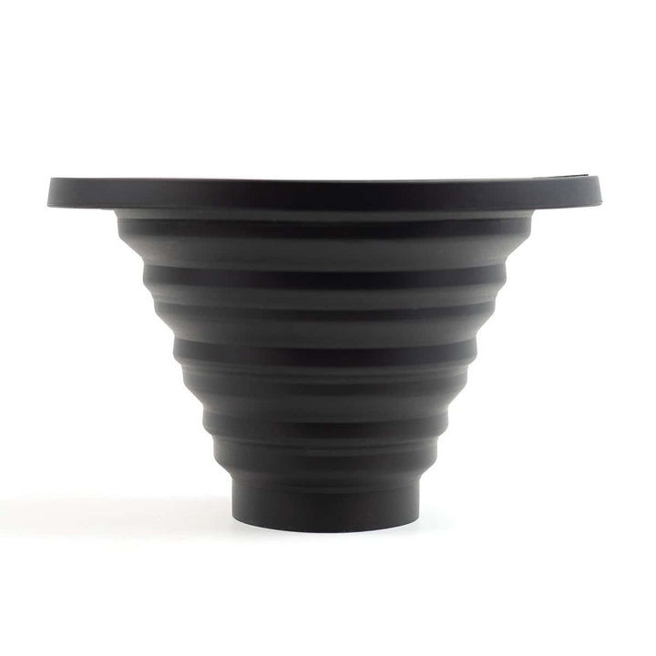Flair Preheat Funnel Silikontrichter zum Vorwärmen – Coffee Coaching Club 1