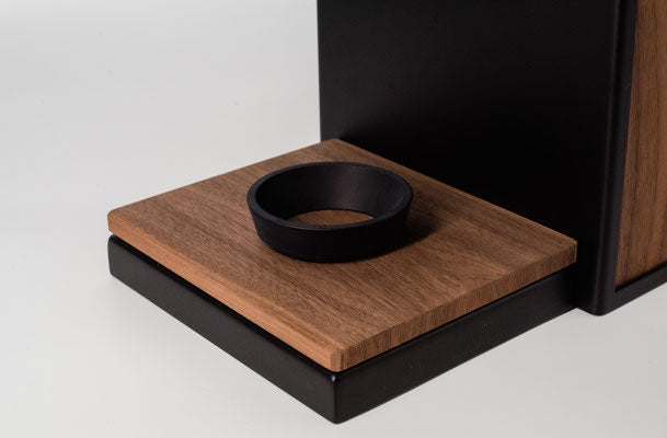 Bentwood The Vertical 63 Bianco - Coffee Coaching Club