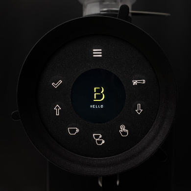 Bentwood The Vertical 63 Preto - Coffee Coaching Club