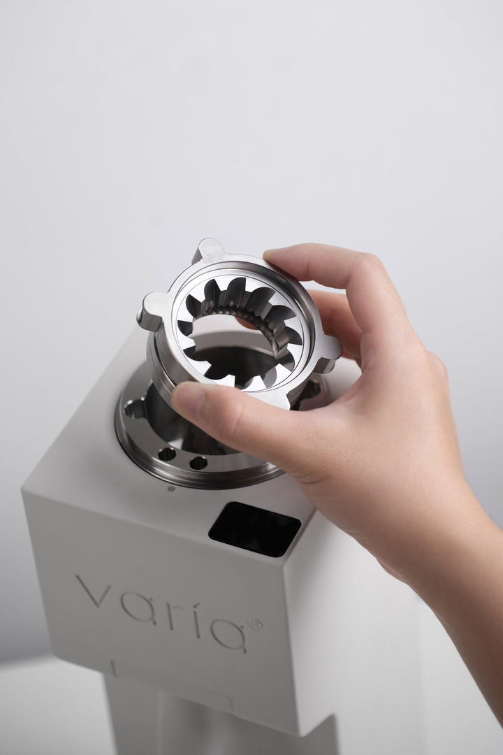 Varia VS6 Hypernova Ultra Konusscheiben Verpackung – Coffee Coaching Club 5