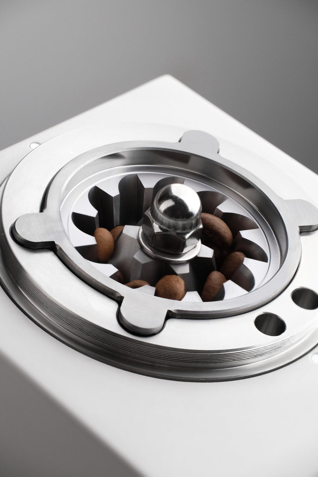 Varia VS6 Hypernova Ultra Konusscheiben Detailansicht – Coffee Coaching Club 2