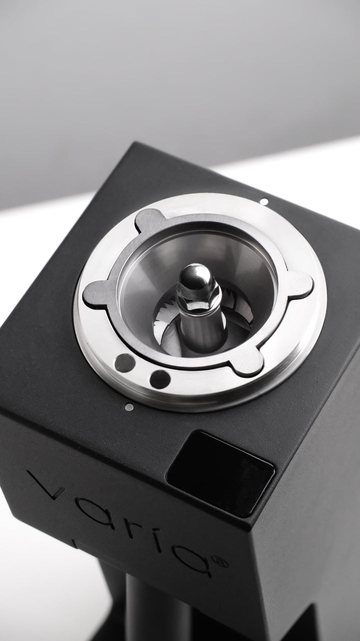 Varia VS6 Hypernova Ultra Flachscheiben Set – Coffee Coaching Club 4