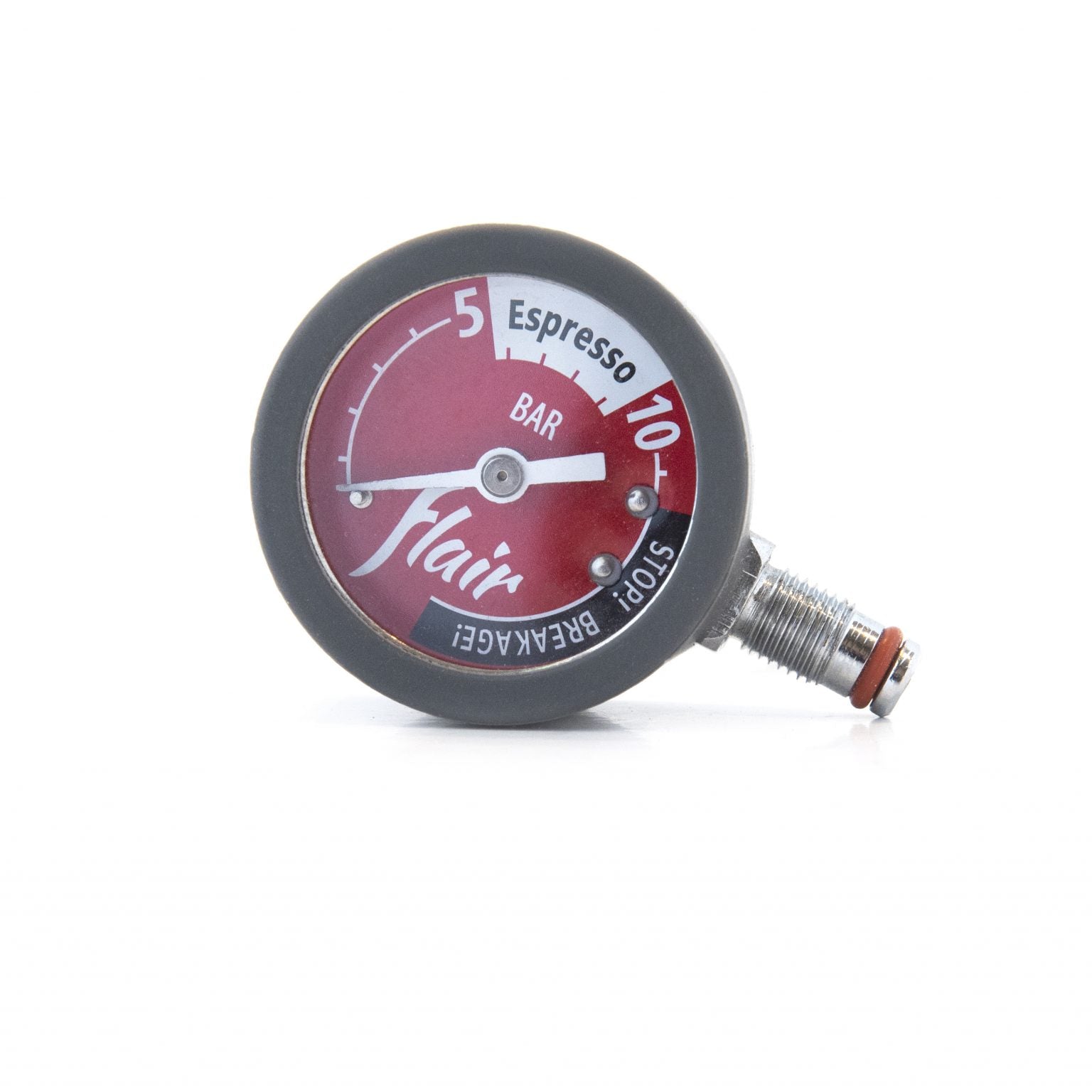 Flair Espresso Manometer Druckanzeige bis 12 Bar – Coffee Coaching Club 1