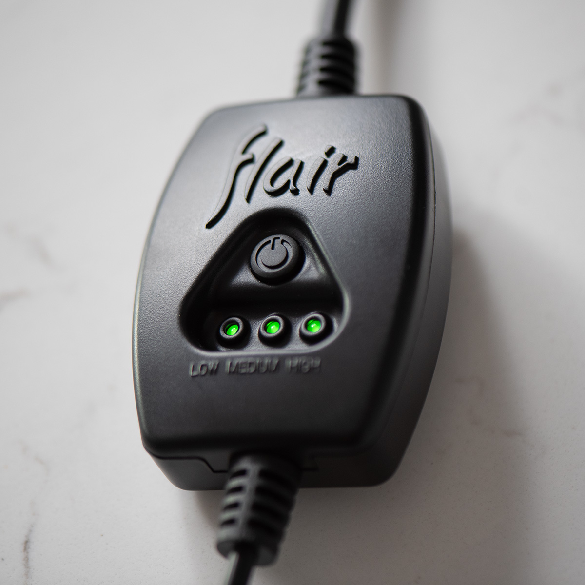 Flair 58 und 58+ Preheat Controller Anschluss – Coffee Coaching Club 2