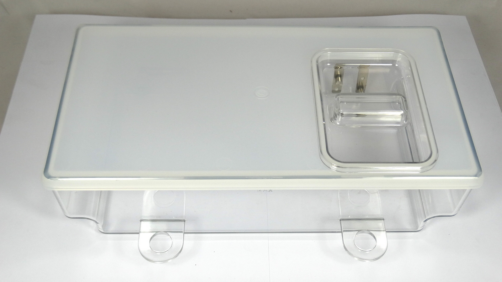 La Marzocco Wassertank komplett zu Linea Mini – Coffee Coaching Club 1