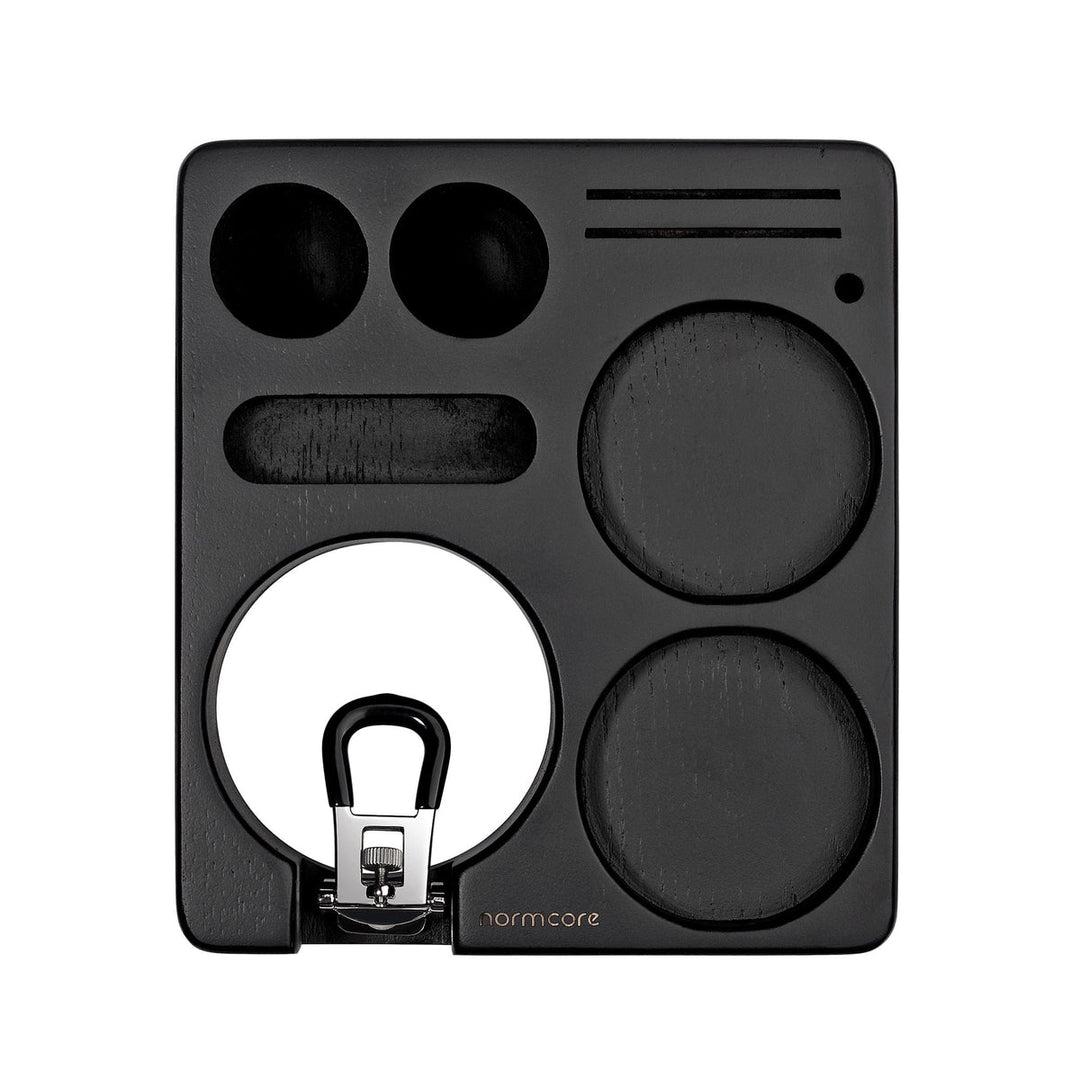 Normcore Compact Tamping Station, portafilter holder – Coffee Coaching Club 4