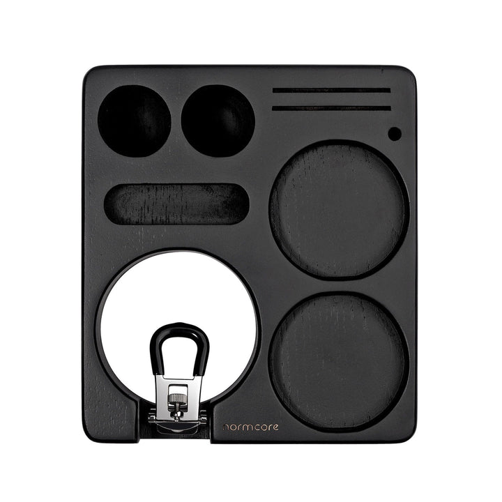 Normcore Compact Tamping Station, portafilter holder – Coffee Coaching Club 4