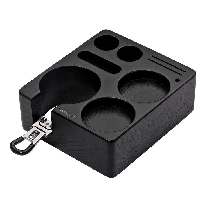 Normcore Compact Tamping Station, ash – Coffee Coaching Club 1