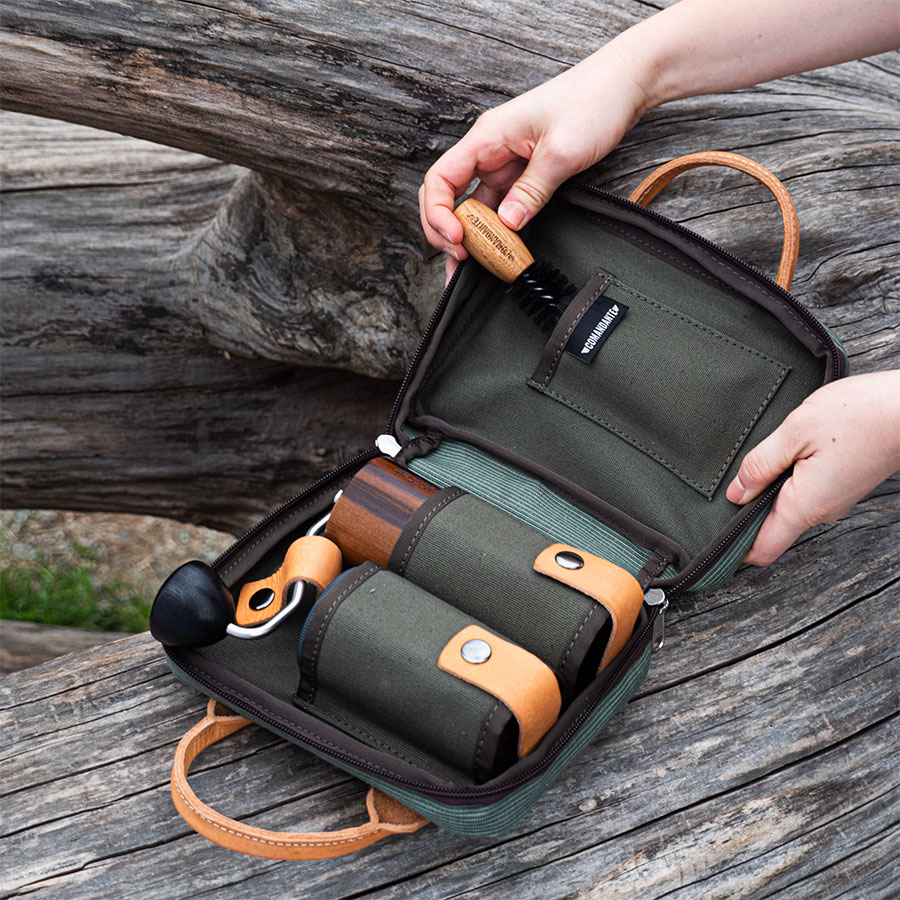 Comandante® C40 Travel Bag - Coffee Coaching Club GmbH