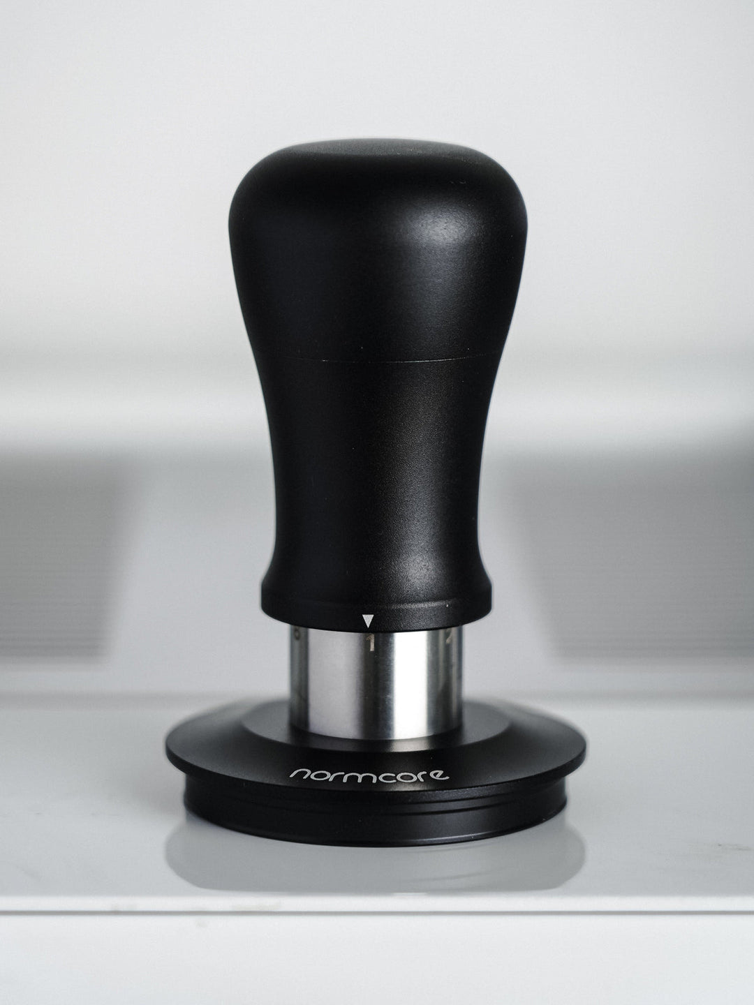 Normcore V5 Tamper 6-stufige Druckwahl – Coffee Coaching Club 2