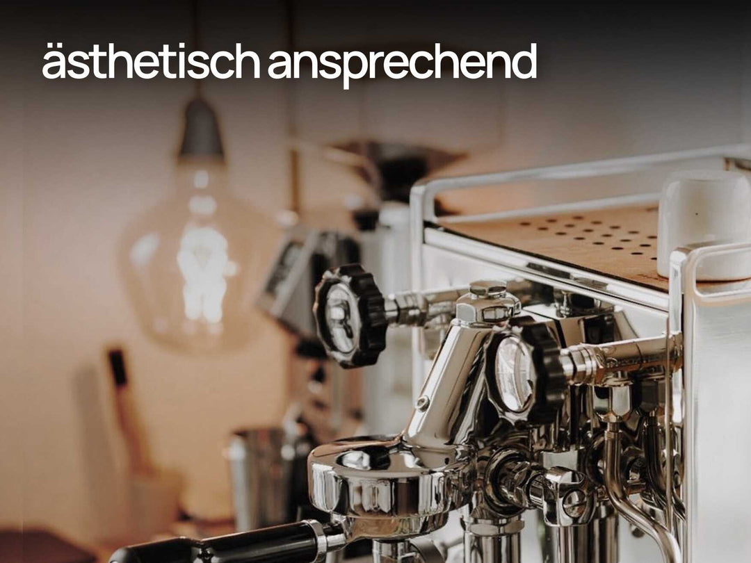 Espressomaschinen Tassenablage Schonerdecken - Coffee Coaching Club GmbH