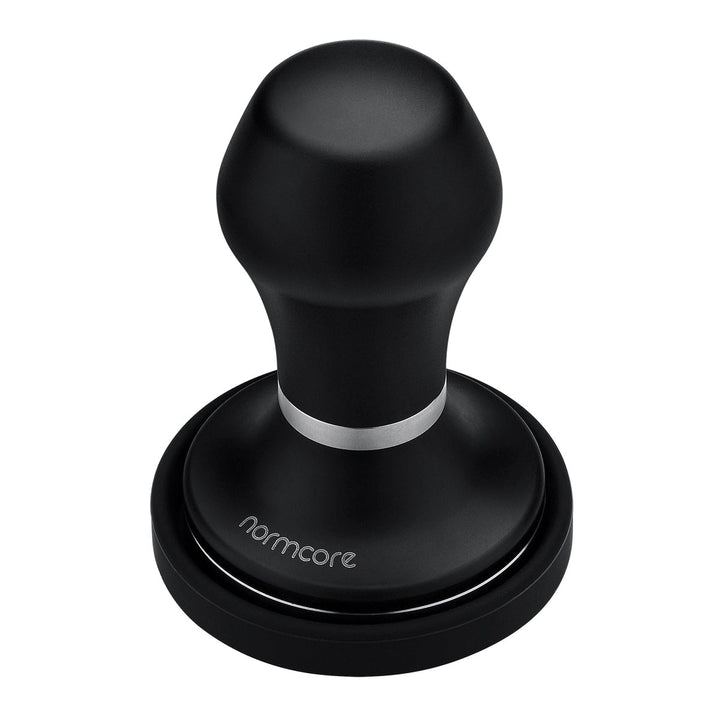 Normcore Heavy Coffee Tamper 58.5 mm Boden Wellendesign – Coffee Coaching Club