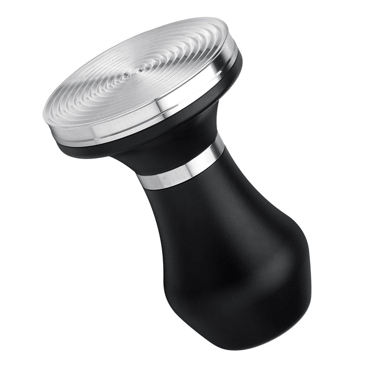 Normcore Heavy Coffee Tamper 58.5 mm Aufsicht – Coffee Coaching Club