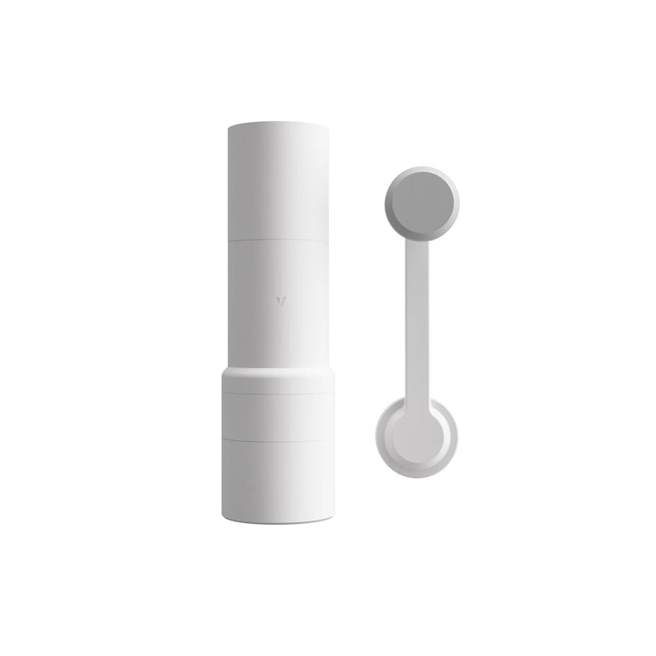 Varia EVO Hybrid Moinho de Café (Manual) Branco - Coffee Coaching Club