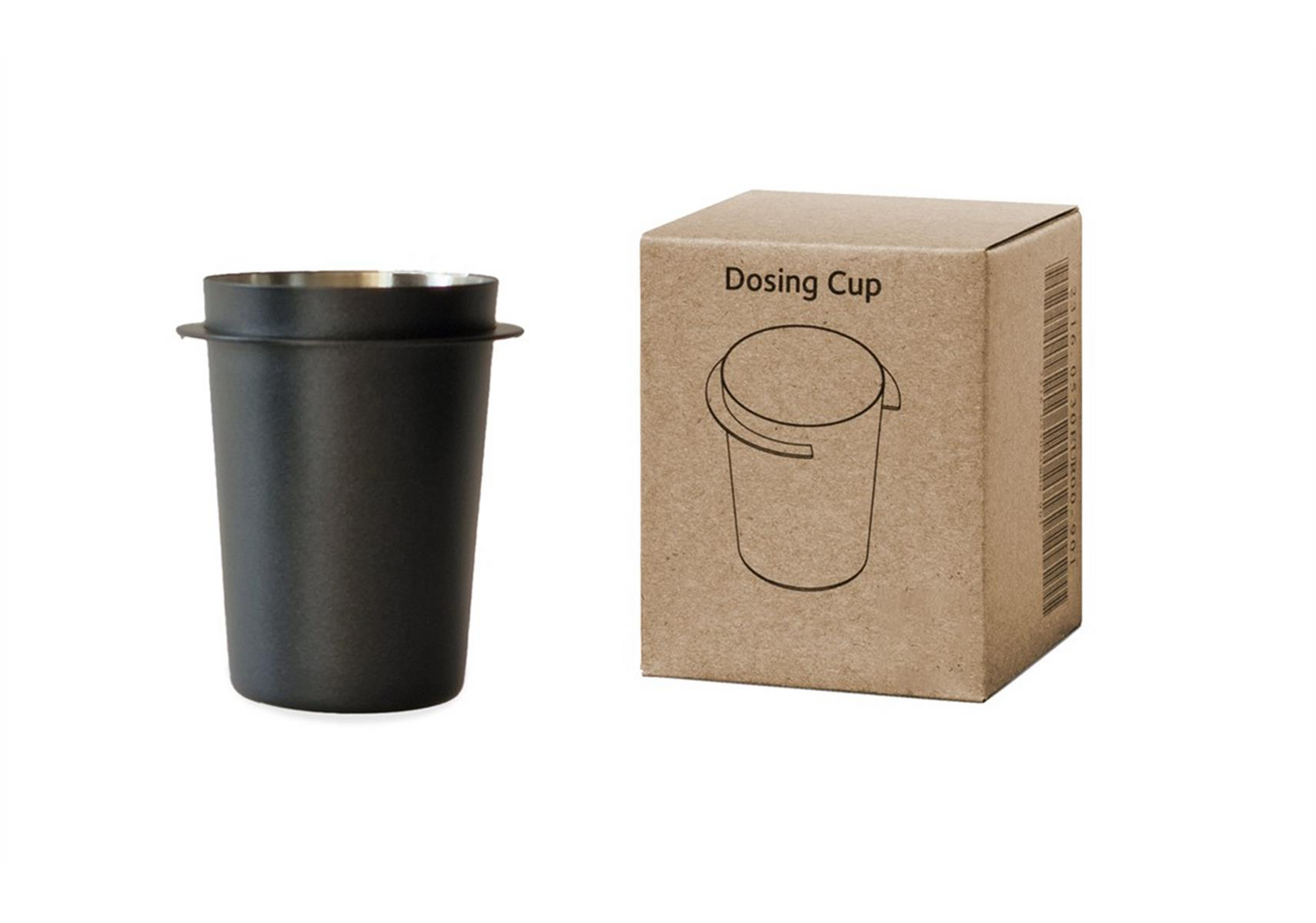 Eureka Single Dose Dosierbecher/Dosing Cup 45g - Coffee Coaching Club GmbH