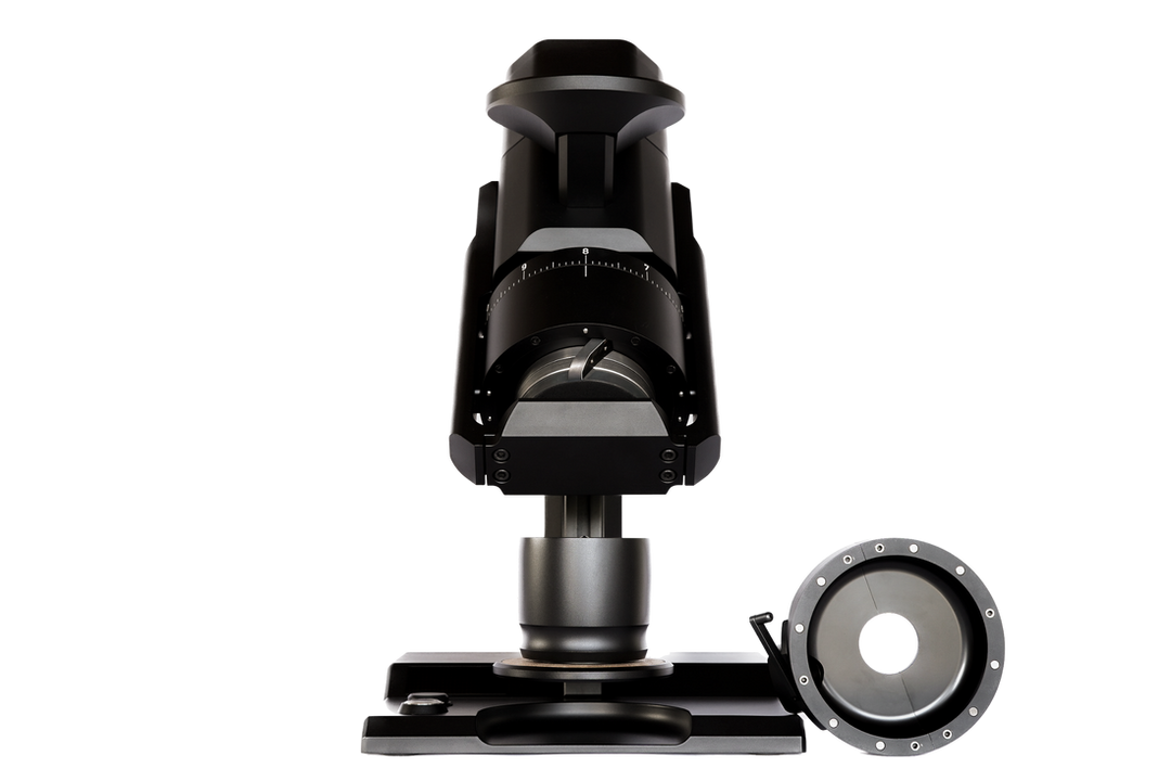 Weber Workshops EG-1 80mm Flat Burr Mühle Schwarz – Coffee Coaching Club 6