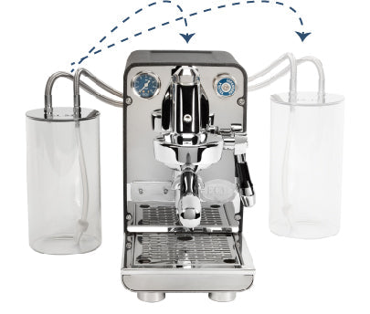 ECM Puristika Gruppo ECM con Portafiltro – Coffee Coaching Club 3