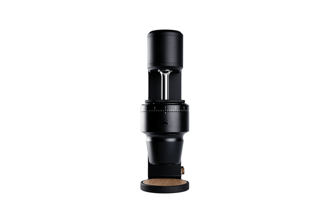 Weber Workshops Key MK II 83mm konische Mühle Schwarz – Coffee Coaching Club 4