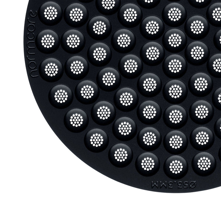 Normcore Puck Screen 53,3 mm 0,8 mm vue détaillée – Coffee Coaching Club 3