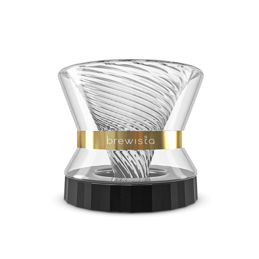 Brewista Tornado Duo Double Wall Glass Dripper Tamanho 1 - Coffee Coaching Club