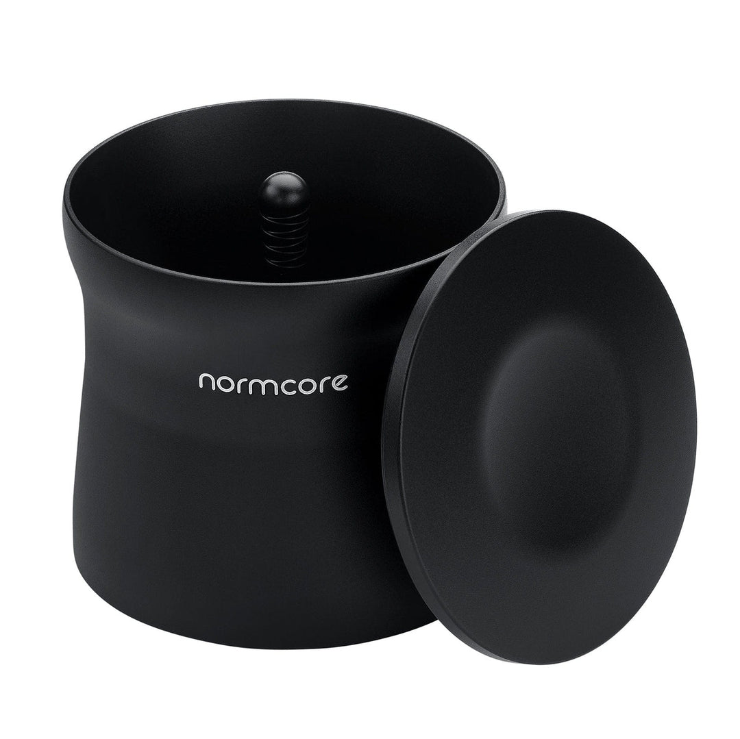 Normcore Magnetic Dosing Cup auf Siebträger – Coffee Coaching Club 3