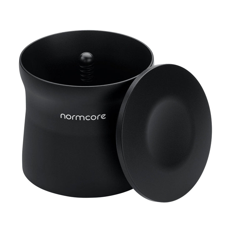 Normcore Magnetic Dosing Cup auf Siebträger – Coffee Coaching Club 3