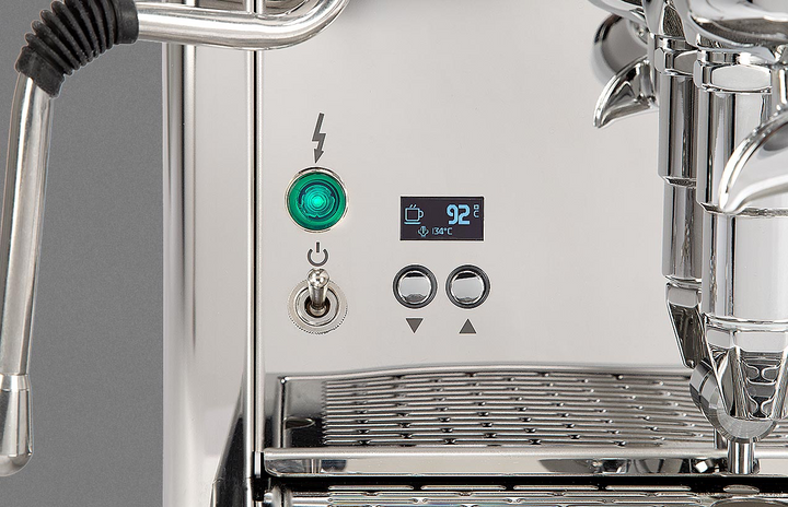 ECM Technika VI with portafilter and steam wand – Coffee Coaching Club 6