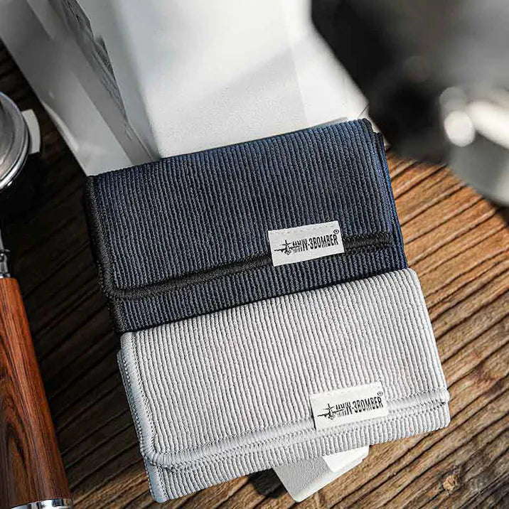 MHW-3BOMBER barista cloth made of microfiber – Coffee Coaching Club