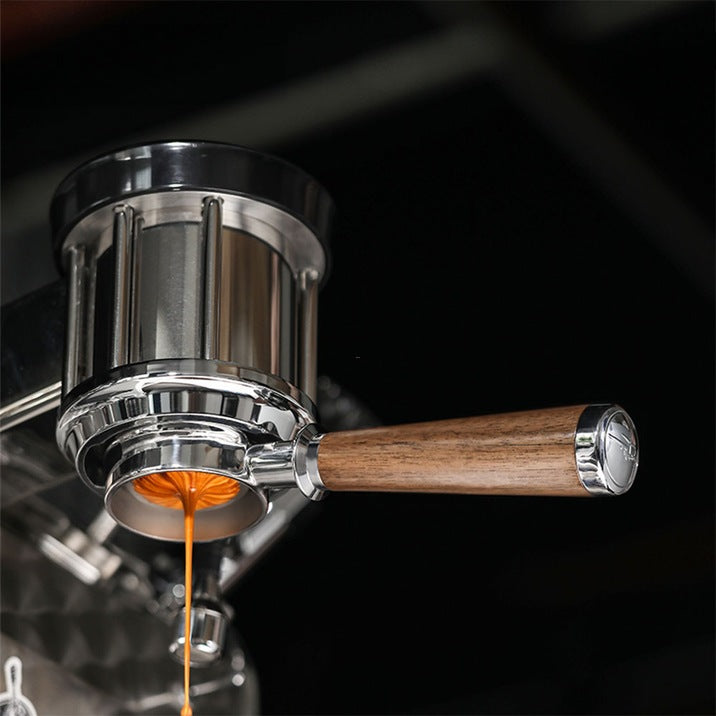MHW-3BOMBER bottomless portafilter 58 mm for La Marzocco (E61) – Coffee Coaching Club