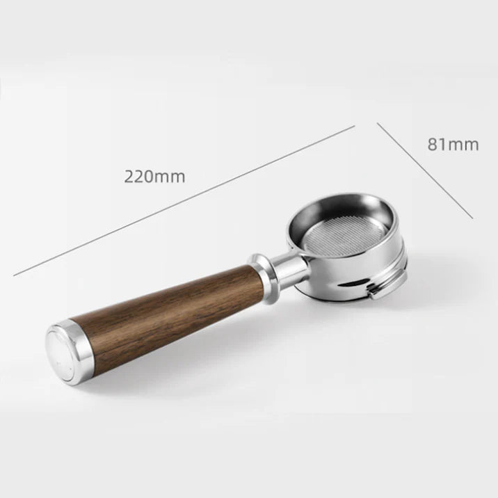 MHW-3BOMBER bottomless portafilter 58 mm for La Marzocco (E61) – Coffee Coaching Club