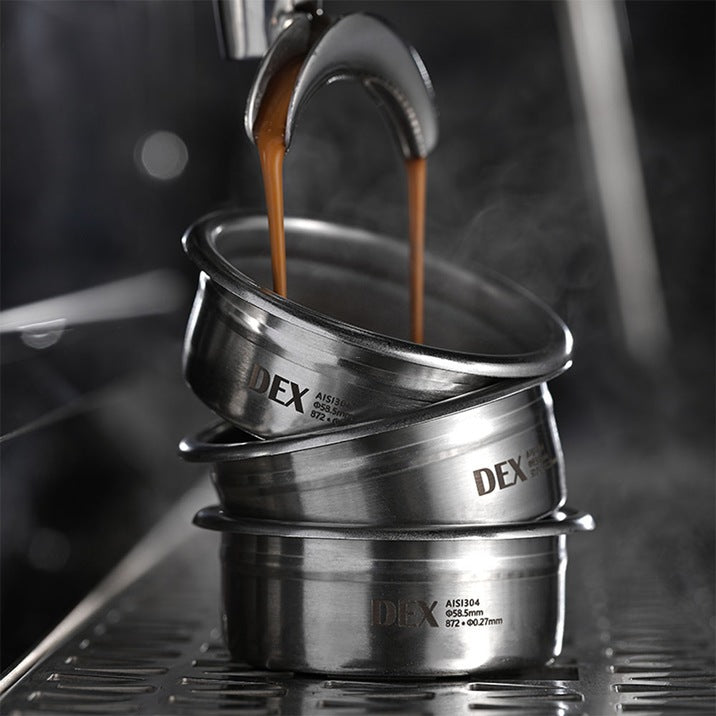 Panier filtre de précision MHW-3BOMBER DEX (Deep Extraction) 58 mm 15 g – Coffee Coaching Club