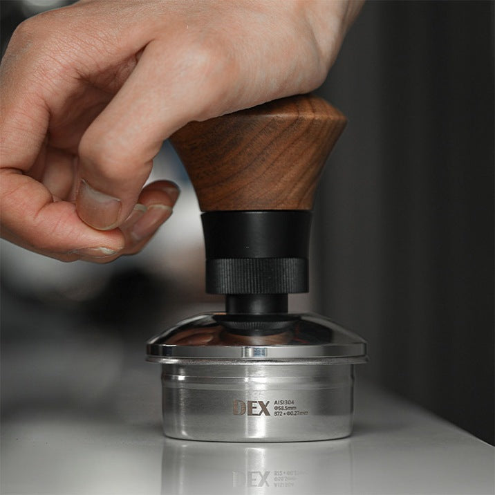 Panier filtre de précision MHW-3BOMBER DEX (Deep Extraction) 58 mm 15 g – Coffee Coaching Club