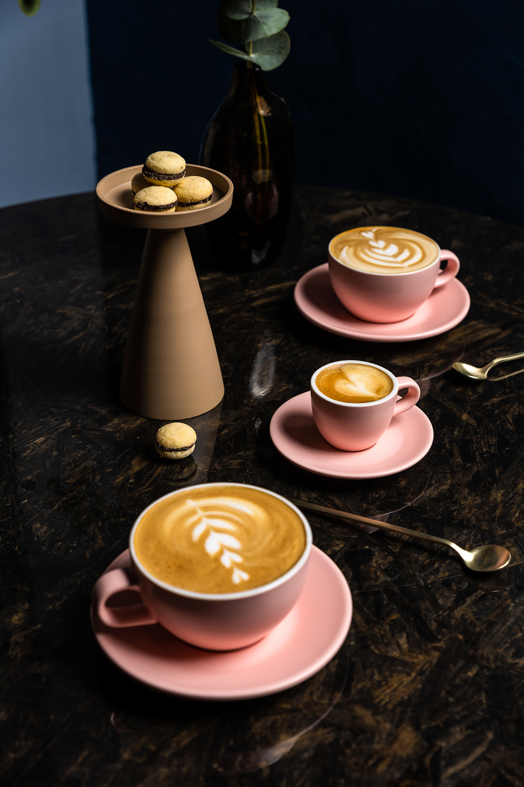 Tulipano Tassen von Club House – Eleganz trifft Barista-Qualität - Coffee Coaching Club 15