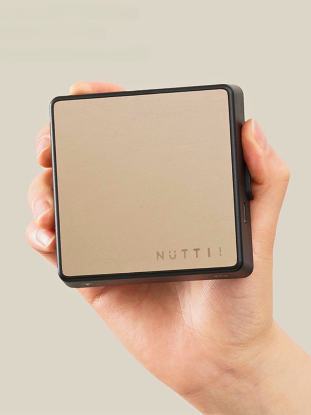 NUTTII Geo-C PRO Digital Coffee Scale – Präzision trifft Portabilität - Coffee Coaching Club 4