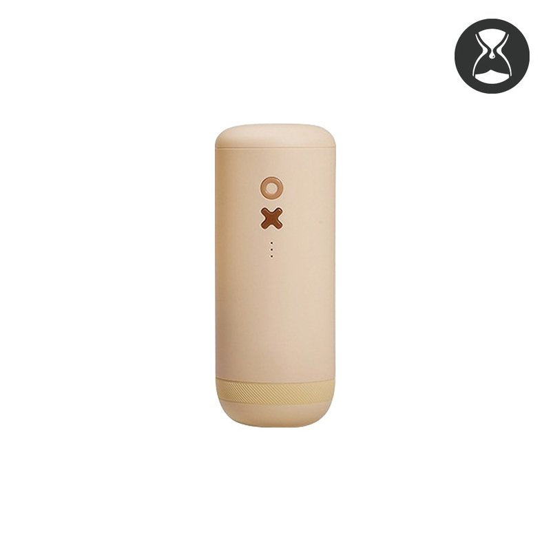 NUTTII OX LITE – Kompakte elektrische Kaffeemühle – Coffee Coaching Club
