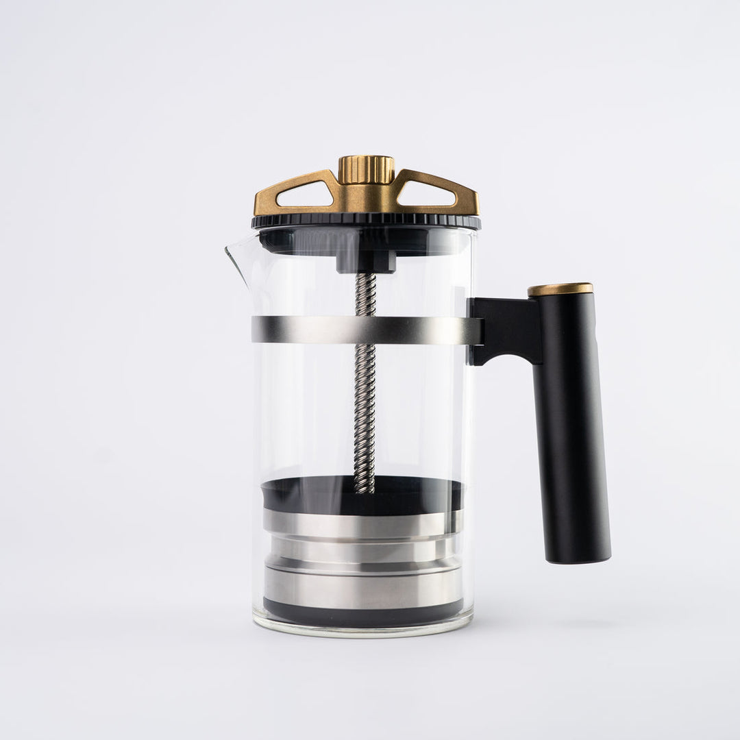 Weber Workshops BIRD no-bypass vacuum brewer – Coffee Coaching Club 1