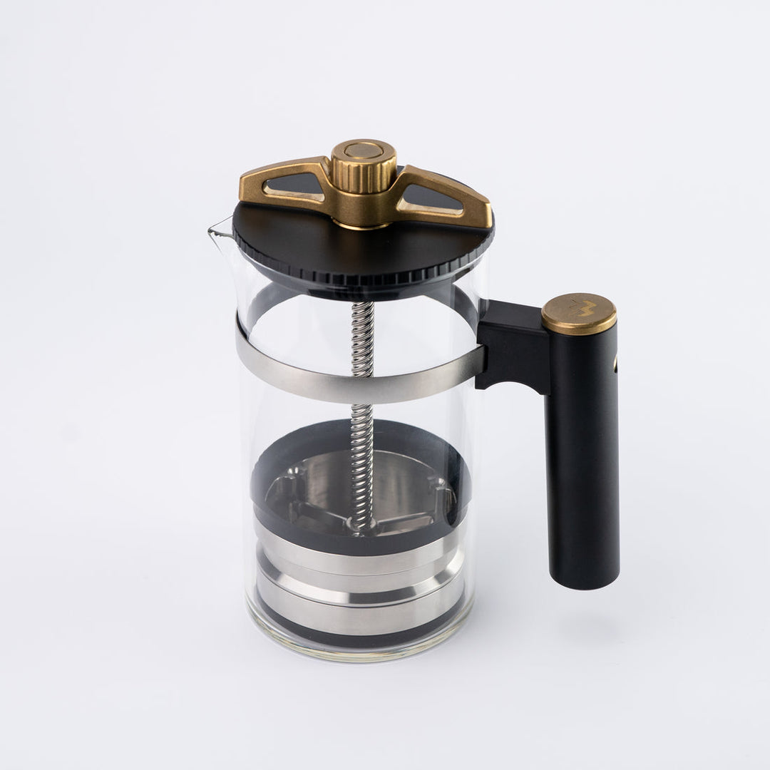 Weber Workshops BIRD no-bypass vacuum brewer – Coffee Coaching Club 2
