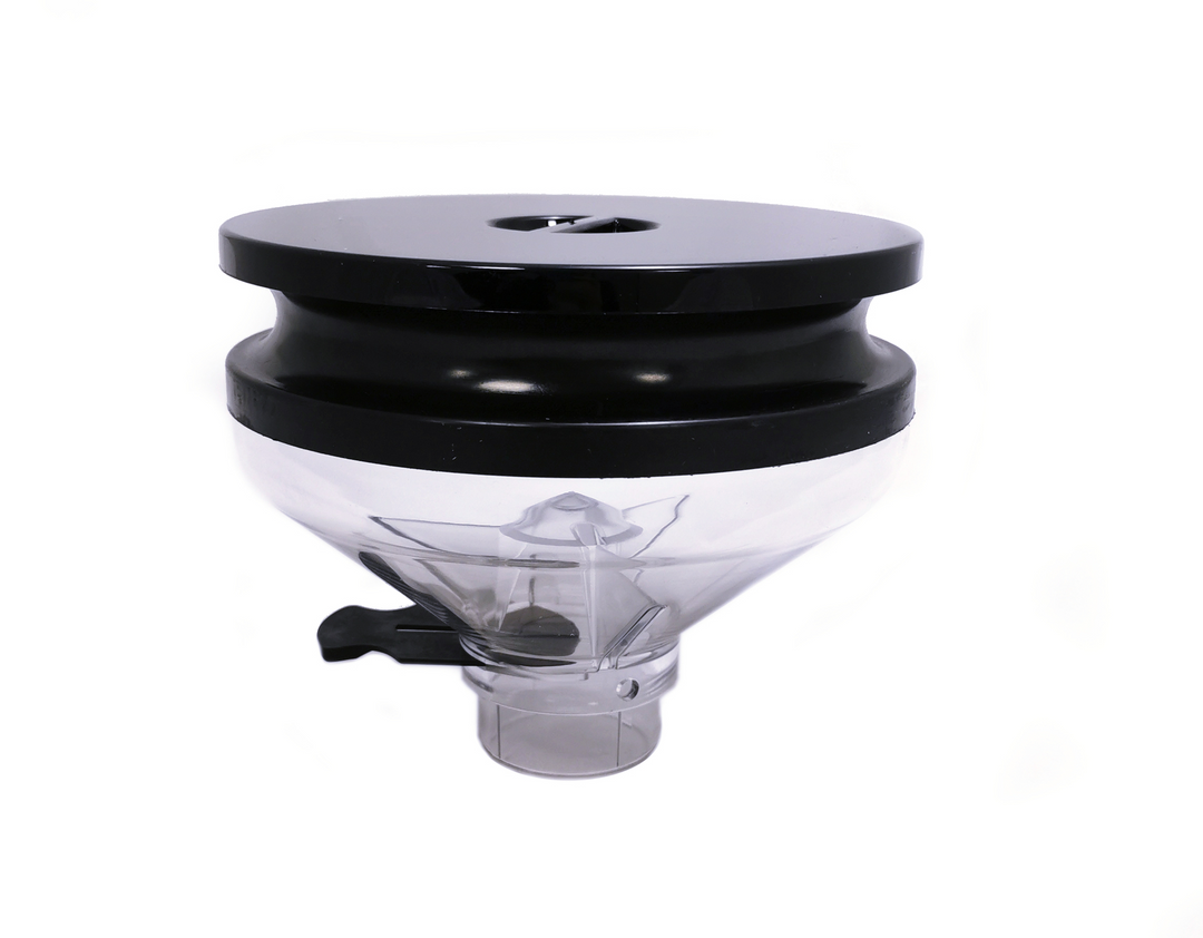 Eureka bean hopper "Blow-Up" 300 g for Atom W65, Atom W75, Zenith and Drogheria – Coffee Coaching Club