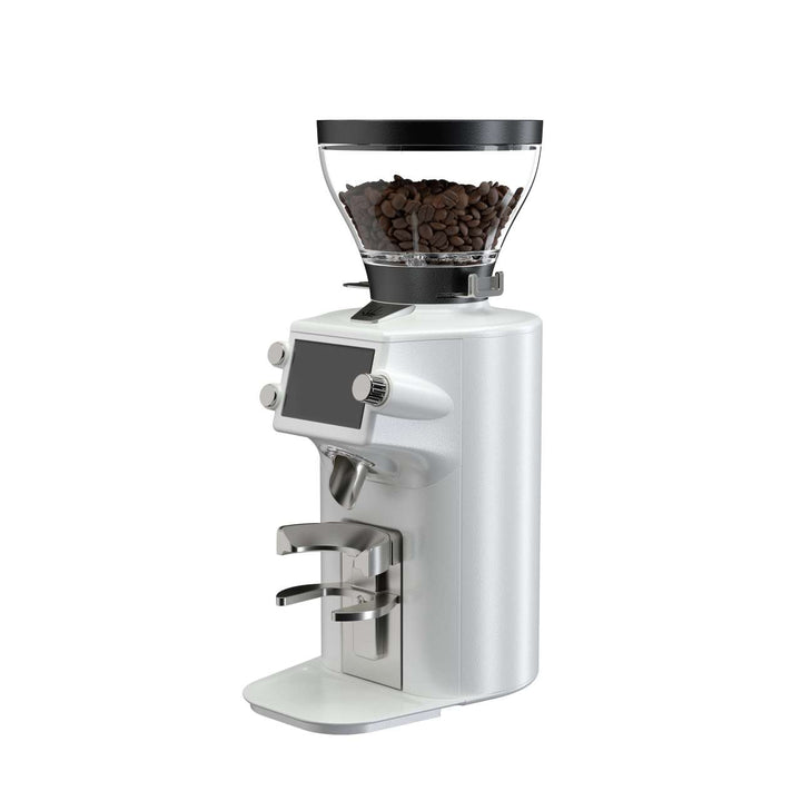 Mahlkönig 64 WS en blanc - Coffee Coaching Club